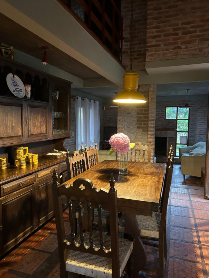 Casa ID.21097014 - Casa en alquiler de temporada 2 cuadras de la playa.