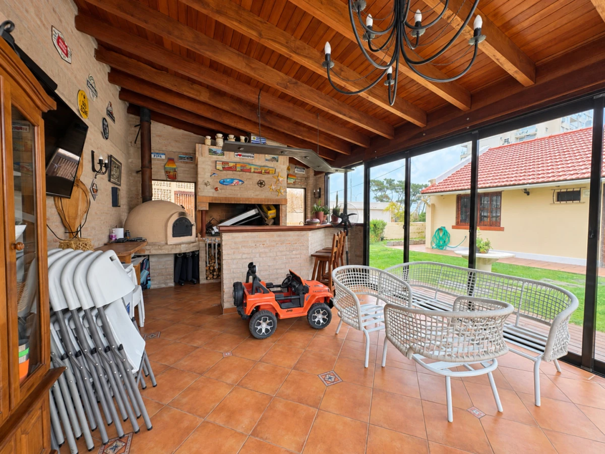 Casa ID.21097738 - CASA EN ALQUILER DE TEMPORADA - PDA 10 - PLAYA MANSA 