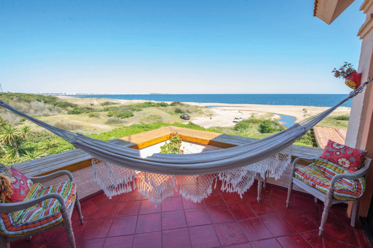 Casa ID.21097689 - CASA FRENTE AL MAR SOBRE LA ARENA 
