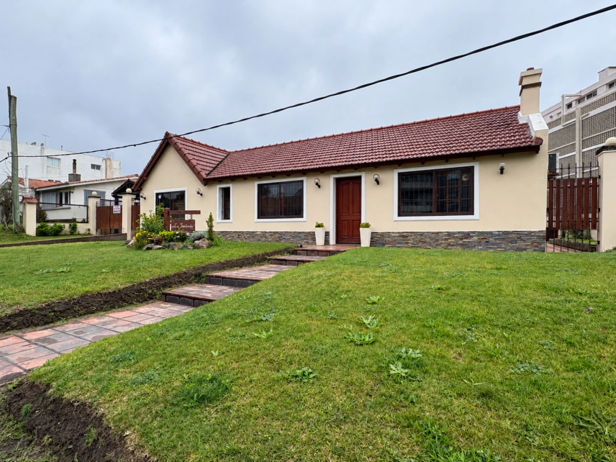 Casa ID.21097738 - CASA EN ALQUILER DE TEMPORADA - PDA 10 - PLAYA MANSA 