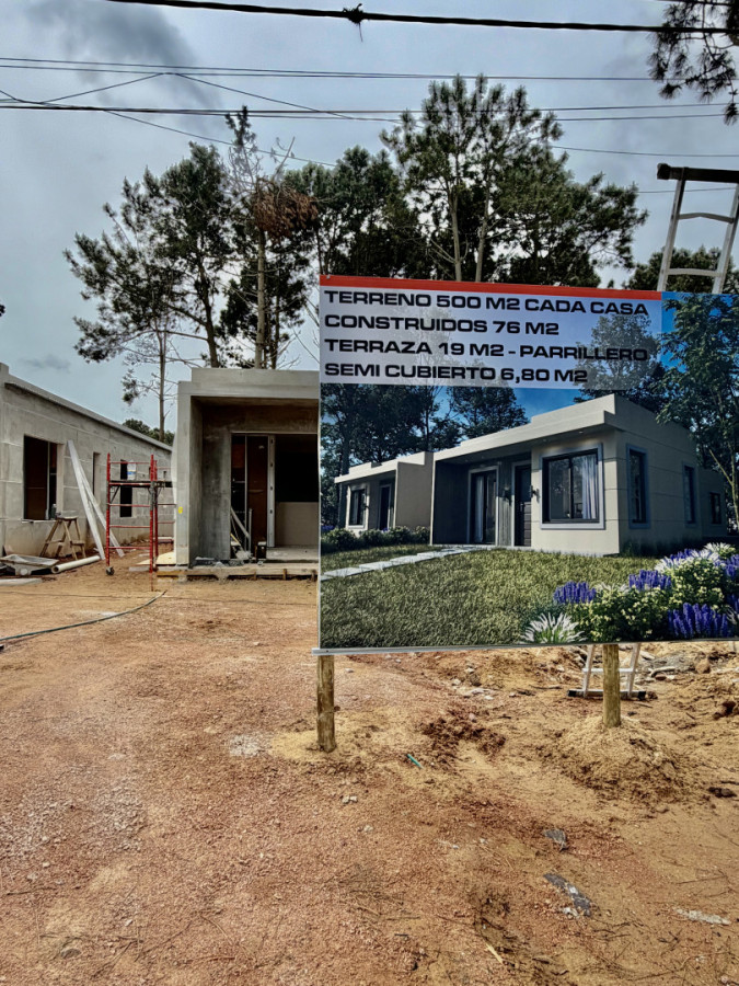 Casa ID.21097654 - CASA EN VENTA PINARES | U$S 265.000