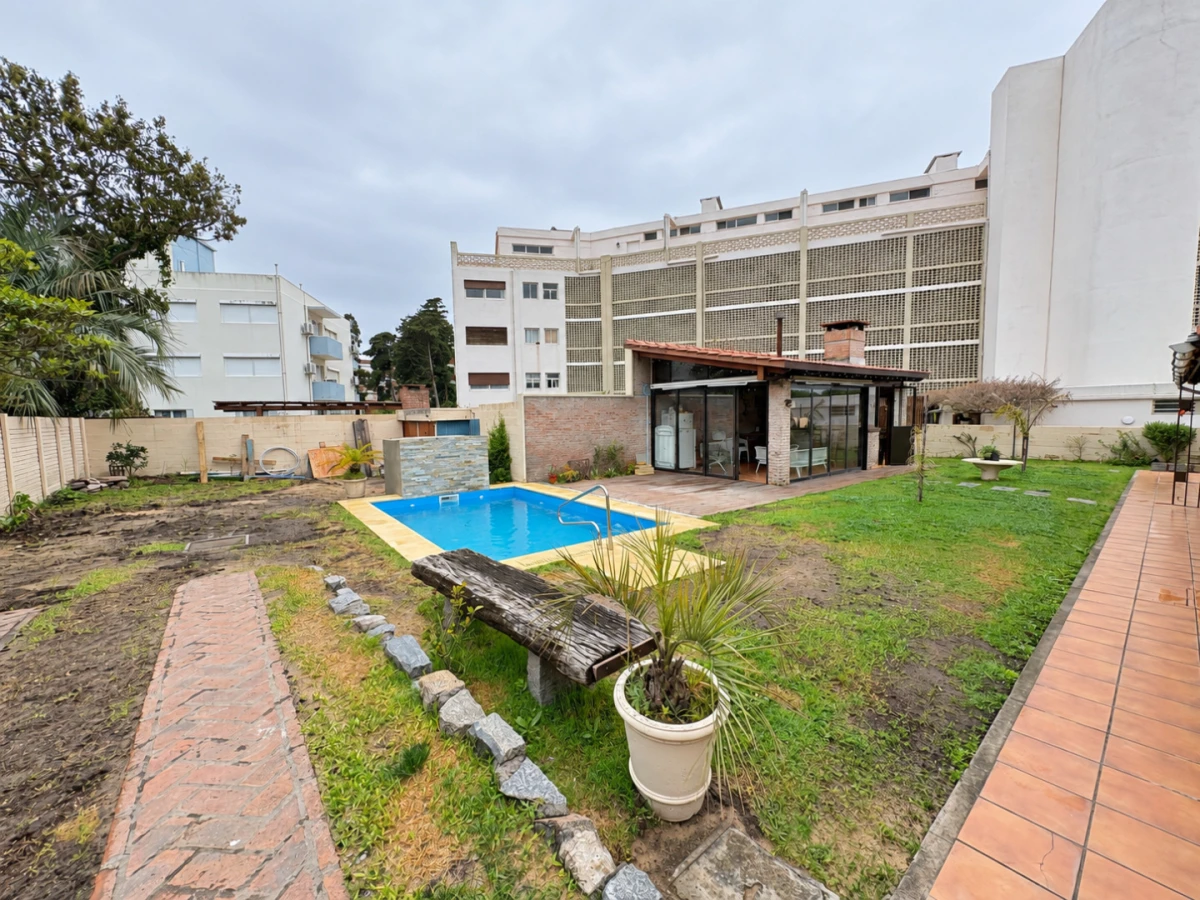 Casa ID.21097738 - CASA EN ALQUILER DE TEMPORADA - PDA 10 - PLAYA MANSA 
