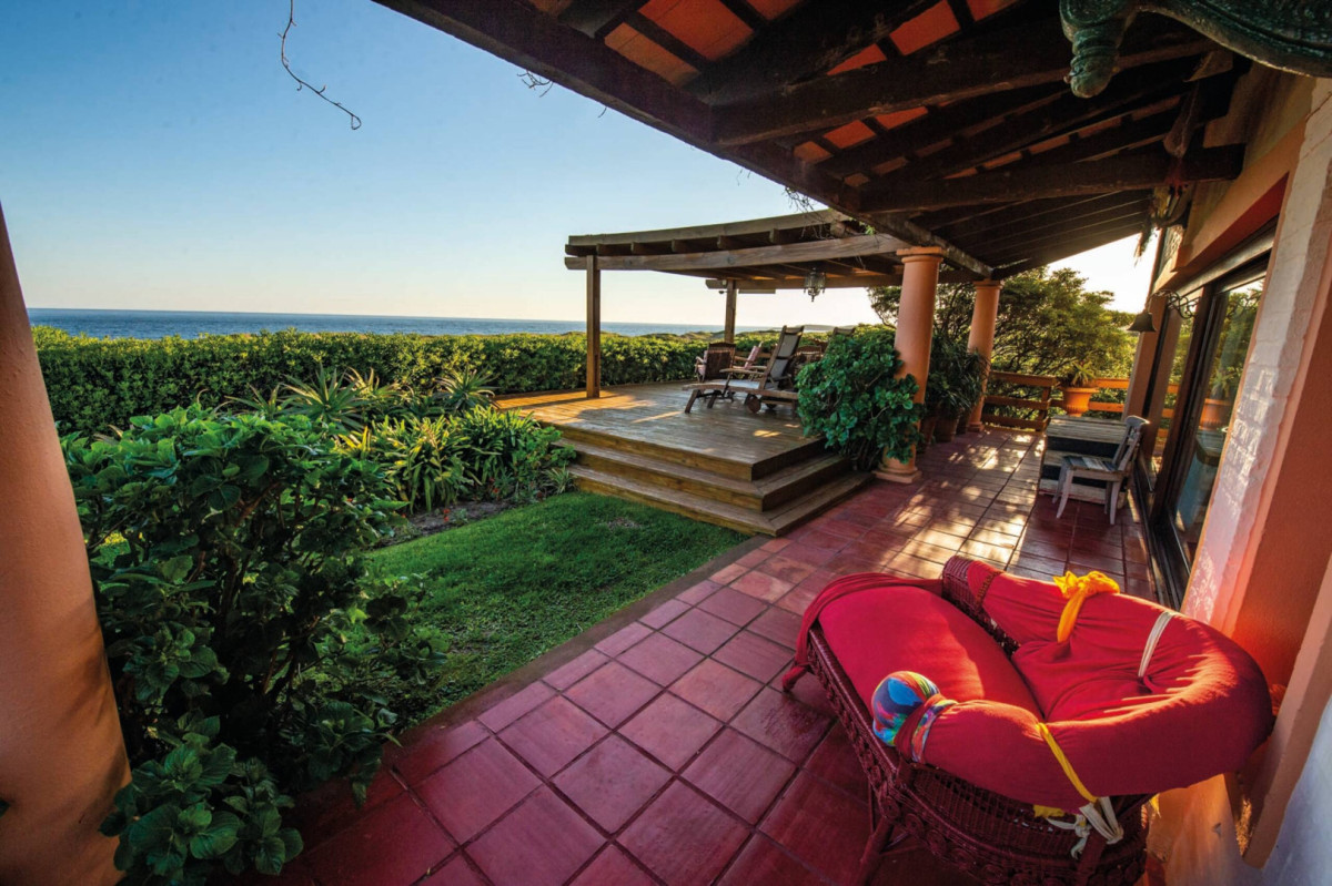 Casa ID.21097689 - CASA FRENTE AL MAR SOBRE LA ARENA 