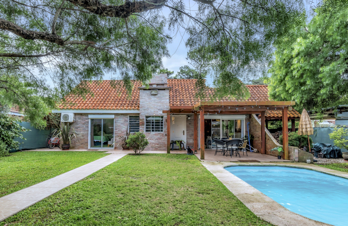 Casa ID.21097103 - Venta y alquiler de casa en San Rafael de 3 dormitorios y piscina.