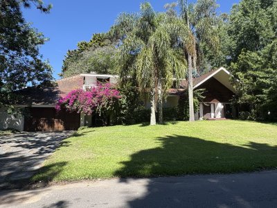 CASA en San Rafael, Punta del Este - DISPONIBLE todo ENERO
