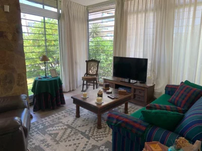 Casa en alquiler anual Playa Mansa