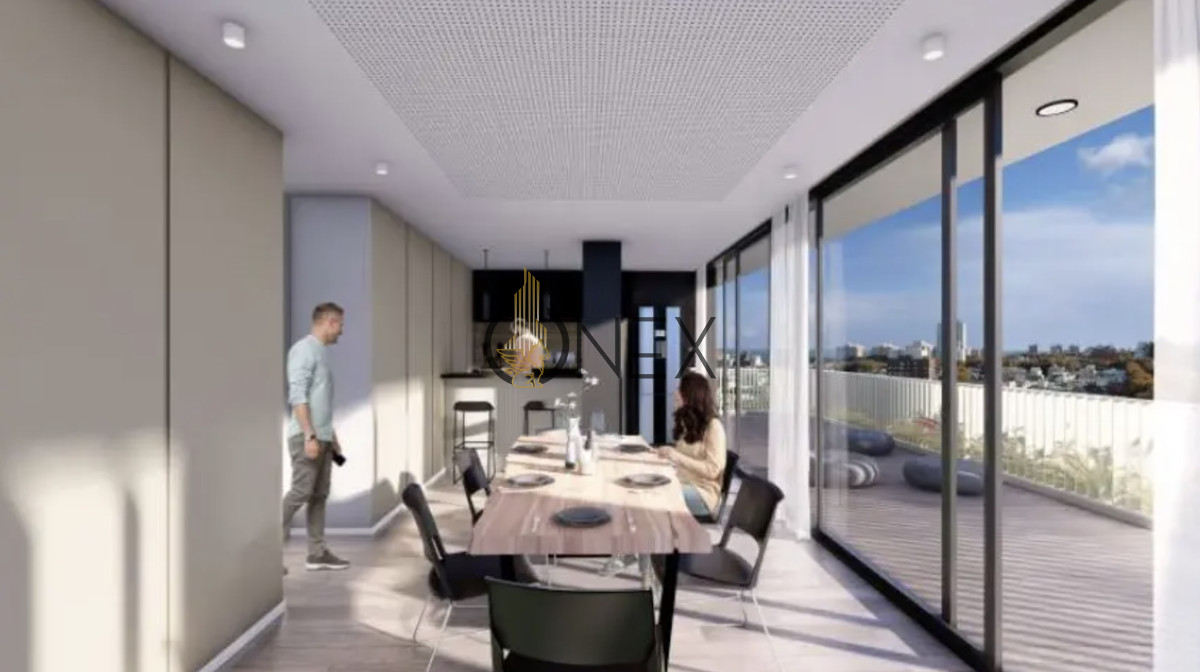 Apartamento ID.3331 - Vivi en Palermo - Venta Ap.Palermo 1D Terraza Amenities Bajo Ley ANV