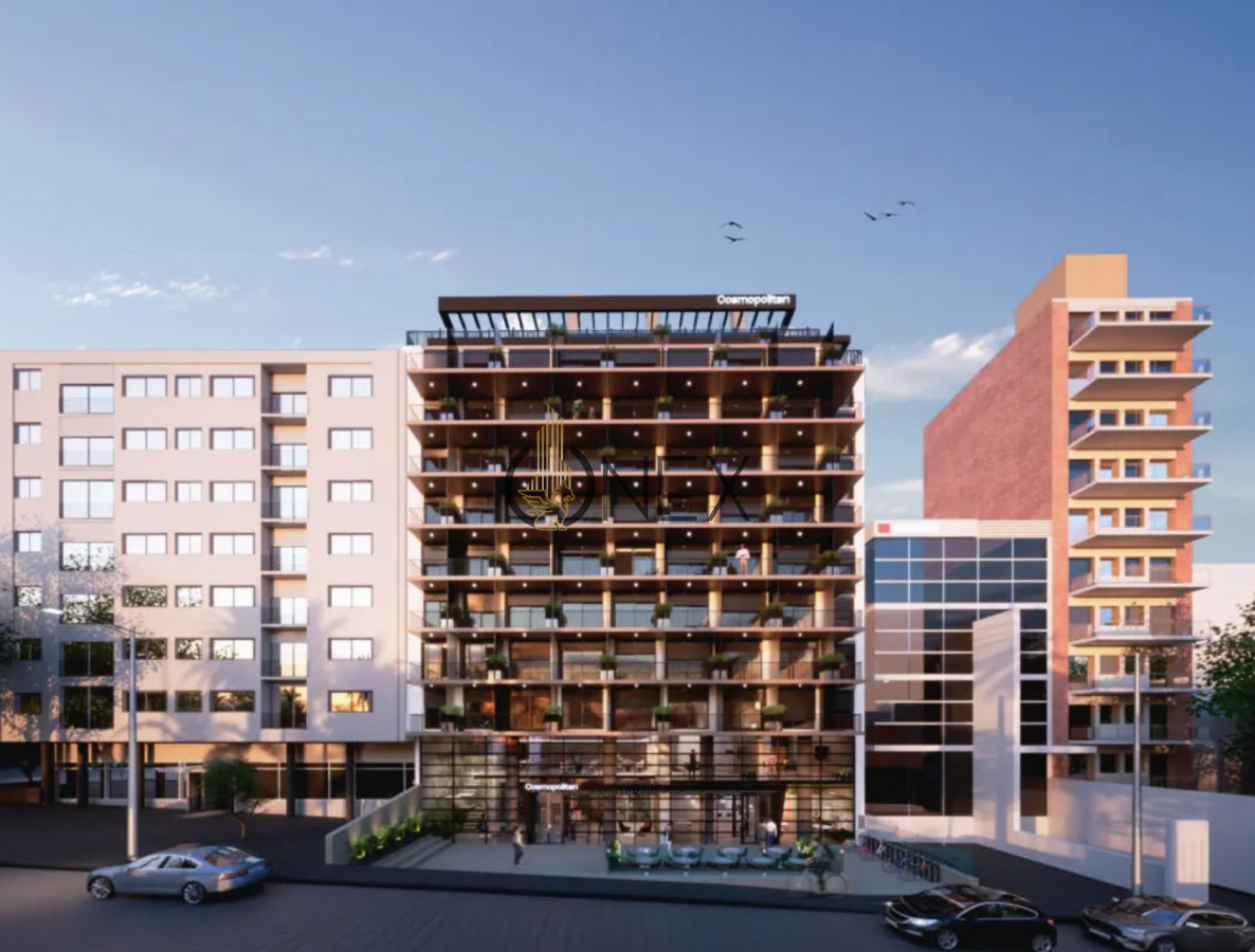 Apartamento ID.3347 - Vivi frente al mar - Venta Ap.Parque Rodó 1 Dormitorios Terraza Amenities frente al mar 