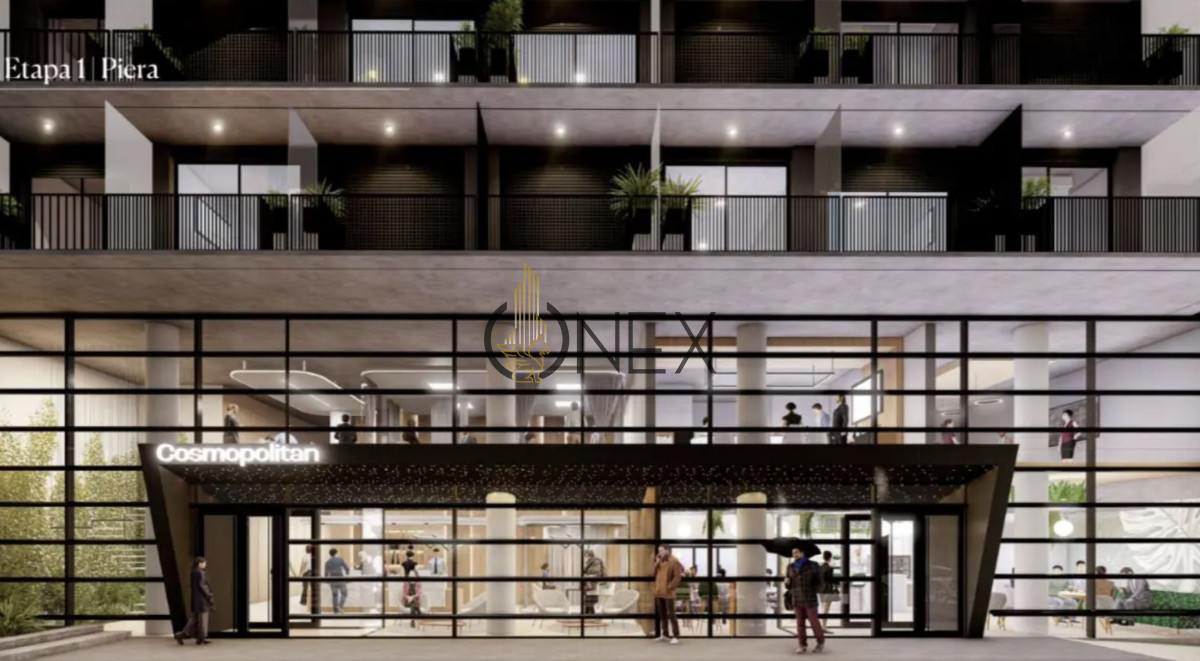 Apartamento ID.3347 - Vivi frente al mar - Venta Ap.Parque Rodó 1 Dormitorios Terraza Amenities frente al mar 