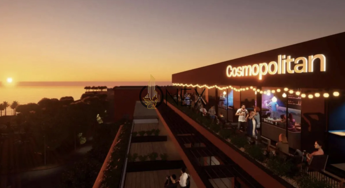 Apartamento ID.3347 - Vivi frente al mar - Venta Ap.Parque Rodó 1 Dormitorios Terraza Amenities frente al mar 