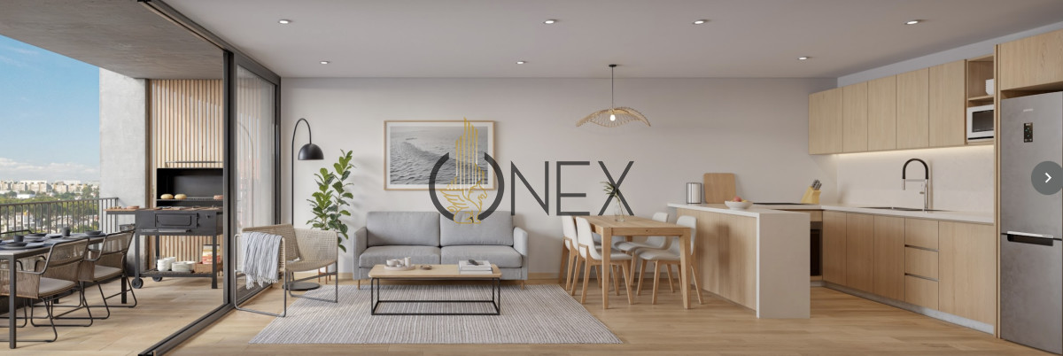 Apartamento ID.3336 - Se parte de la nueva ciudad - Venta Ap.Parque Batlle 2D 1B Terraza Amenities Ley ANV