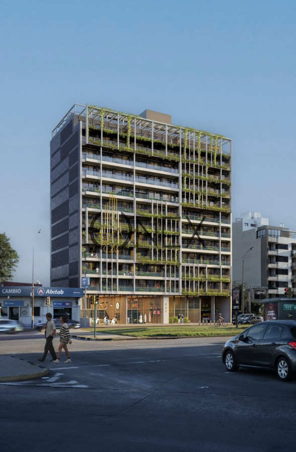 Apartamento ID.3336 - Se parte de la nueva ciudad - Venta Ap.Parque Batlle 2D 1B Terraza Amenities Ley ANV