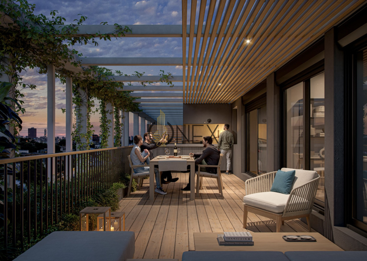 Apartamento ID.3334 - Vivi la ciudad a tu manera - Venta Ap.Parque Batlle 1D Frente Graan terraza Amenities LEY ANV