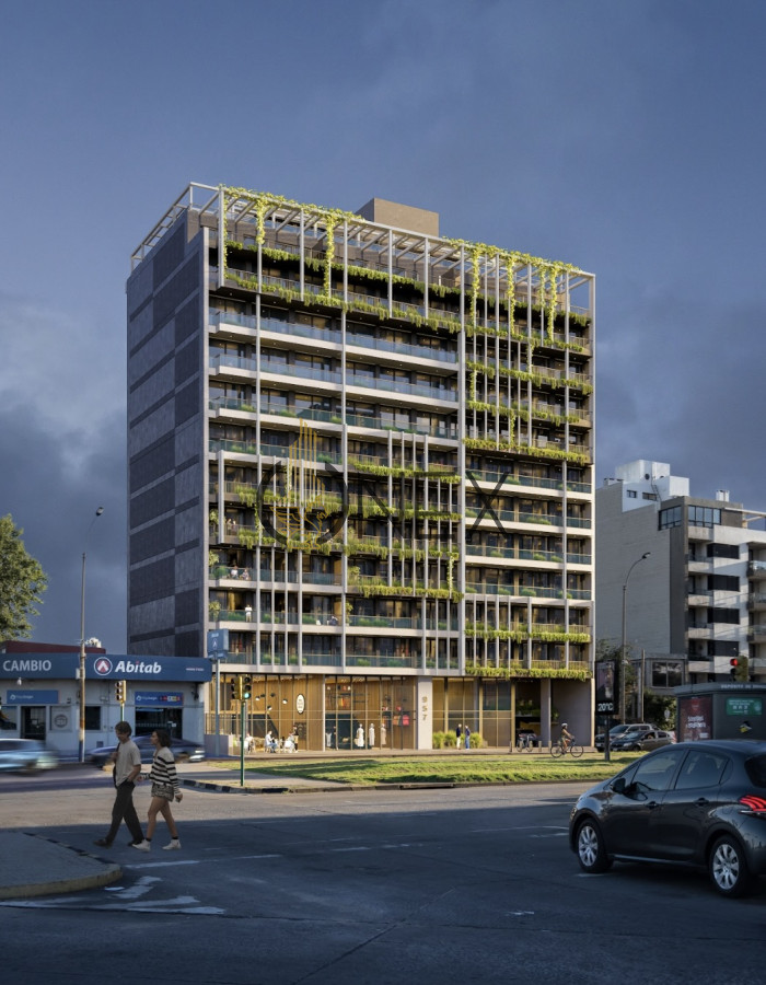 Apartamento ID.3334 - Vivi la ciudad a tu manera - Venta Ap.Parque Batlle 1D Frente Graan terraza Amenities LEY ANV