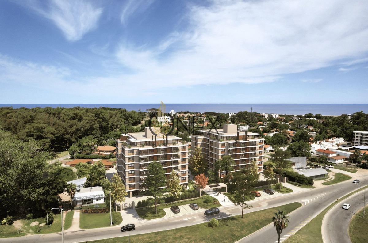 Apartamento ID.3337 - Naturaleza, Conectividad y confort - Venta Ap.Barra de Carrasco 3D 2B Suite Terraza con parrillero vista al mar Amenities LEY ANV