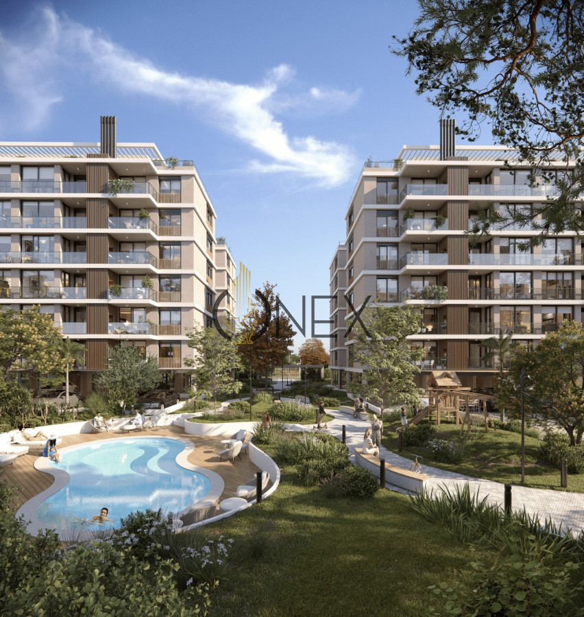 Apartamento ID.3337 - Naturaleza, Conectividad y confort - Venta Ap.Barra de Carrasco 3D 2B Suite Terraza con parrillero vista al mar Amenities LEY ANV