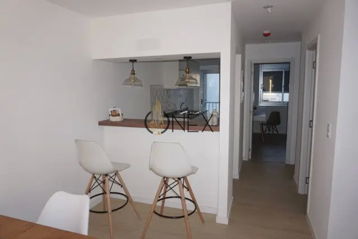 Apartamento ID.3340 - A pasos del mar - Venta Ap.B.Sur 2D terraza Amenities CON RENTA Prox.rambla LEY VIS