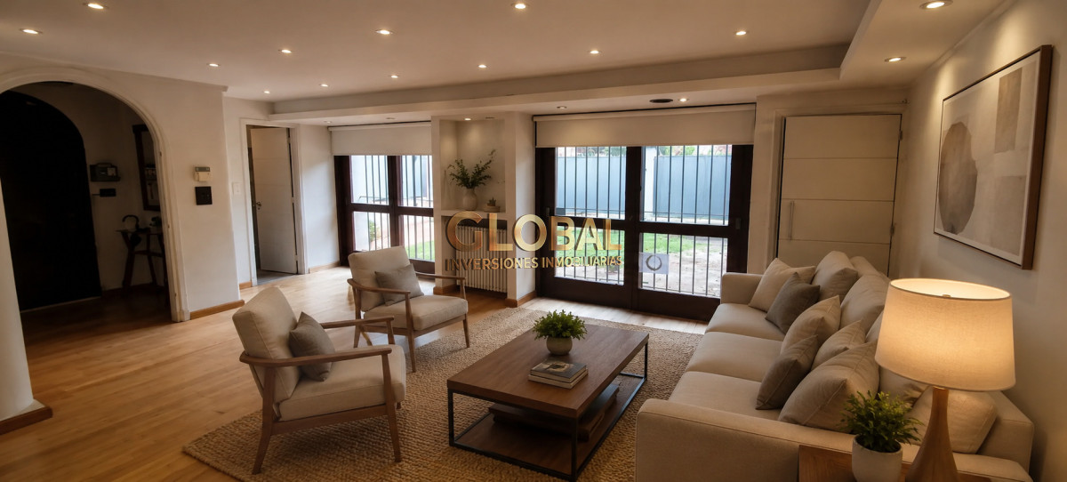 Casa ID.4543 - Empresa o Vivienda - Alquiler Casa Carrasco Sur 4D 2 Suites estar comedor diario parrilla 300m mar