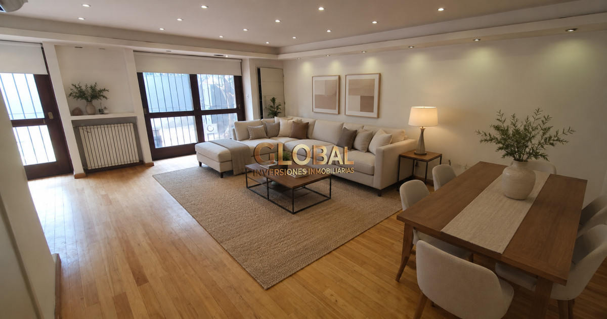 Casa ID.4543 - Empresa o Vivienda - Alquiler Casa Carrasco Sur 4D 2 Suites estar comedor diario parrilla 300m mar
