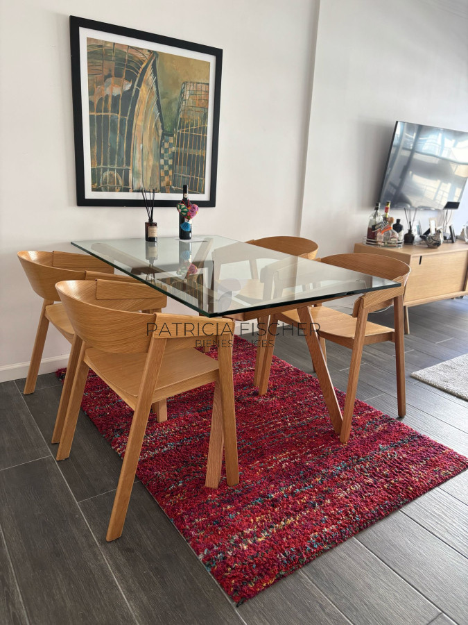 Apartamento ID.6 - ¡UN MAR DE POSIBILIDADES EN POCITOS! Venta Ap.Pocitos 2d Suite Terraza Vista mar Piso alto RECICLADO A NUEVO
