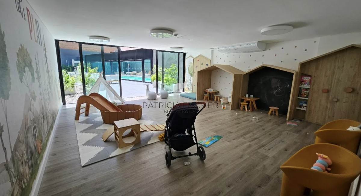 Apartamento ID.117 - Lujo y diseño - Venta Ap. Pocitos 3 Suites 4B frente garage doble Terrazas Amenities 