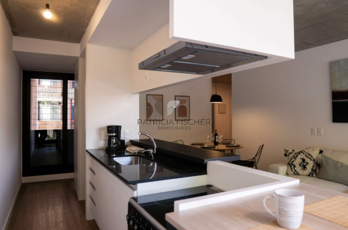 Apartamento ID.17 - En el Corazón de Montevideo - Venta Ap.Centro 2D 1B Terraza Amenities LEY ANV Entrega Inmediata