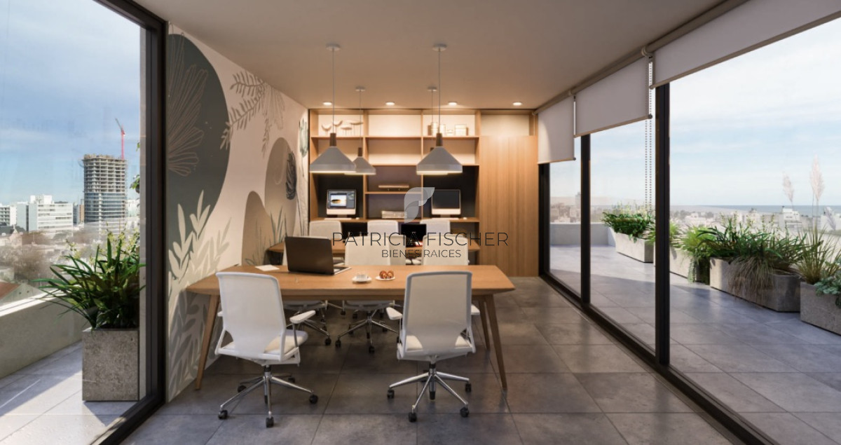 Apartamento ID.15 - Vivi cada dia como de vacaciones - Venta Ap.Cordón 1D 2 terrazas cochera Amenities LEY ANV Ultima Unidad