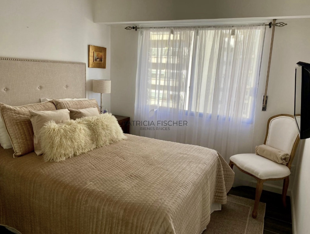 Apartamento ID.6 - ¡UN MAR DE POSIBILIDADES EN POCITOS! Venta Ap.Pocitos 2d Suite Terraza Vista mar Piso alto RECICLADO A NUEVO