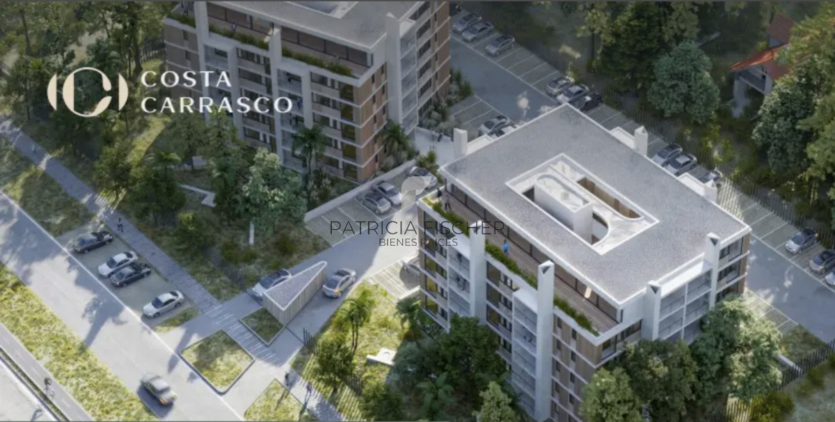 Apartamento ID.106 - Naturaleza y estilo de vida - Venta Ap. Barra de Carrasco 1D cochera Terraza Amenities 