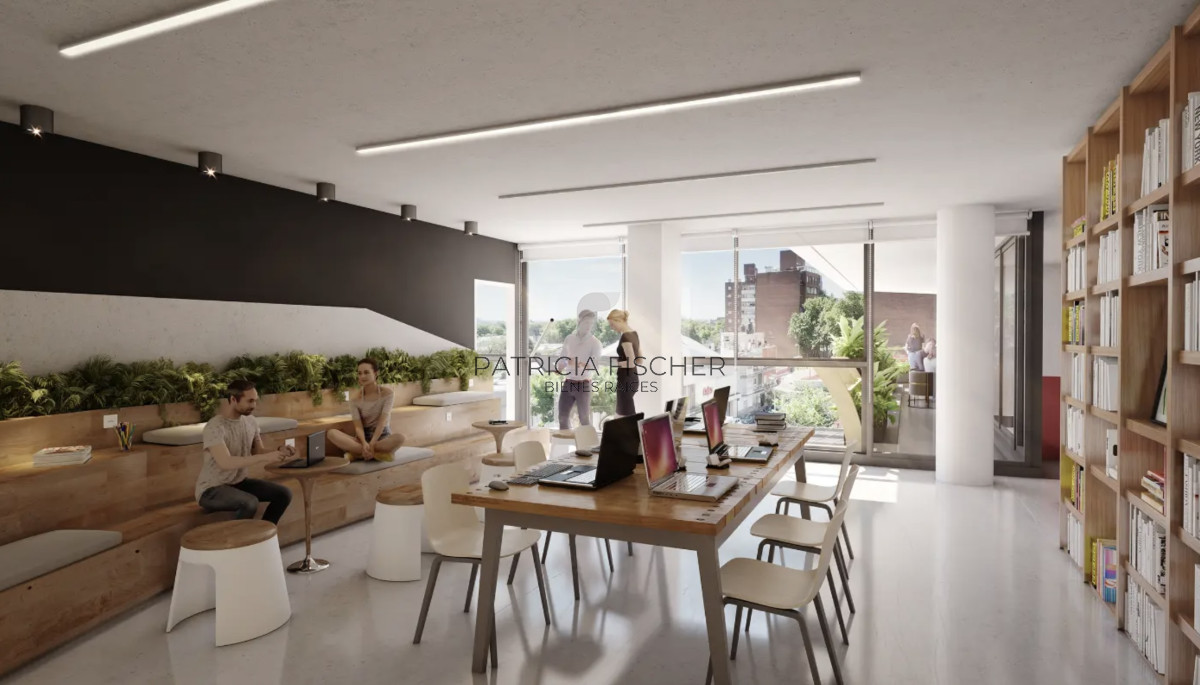 Apartamento ID.55 - En el corazón de Cordón - Ventas Ap. Cordón 1D Terraza Amenities Ley ANV