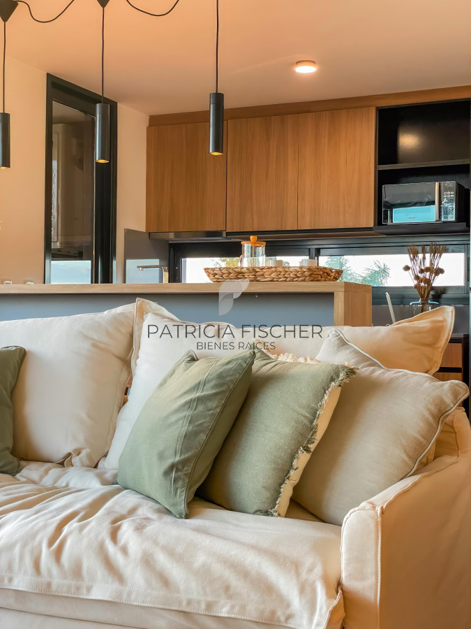 Apartamento ID.46 - Vive el Sueño Frente al Mar - Venta Ap.Ciudad de la Costa 1D lavadero Terraza gge frente a playa Amenities Ley ANV