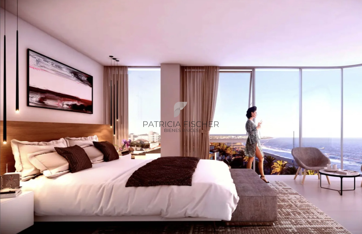 Apartamento ID.58 - Carrasco frente al mar - Venta Ap.Carrasco 2D Suite Terraza Garage Amenities frente al mar