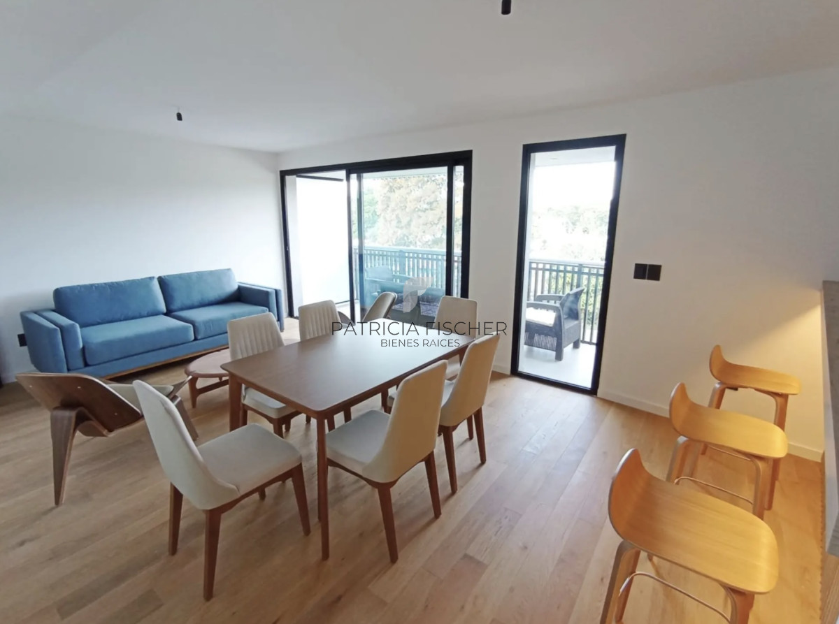 Apartamento ID.111 - Naturaleza, diseño e inversión - Venta Ap.Carrasco Norte 1D 2B Suite Terraza con parrillero cochera y baulera Amenities 