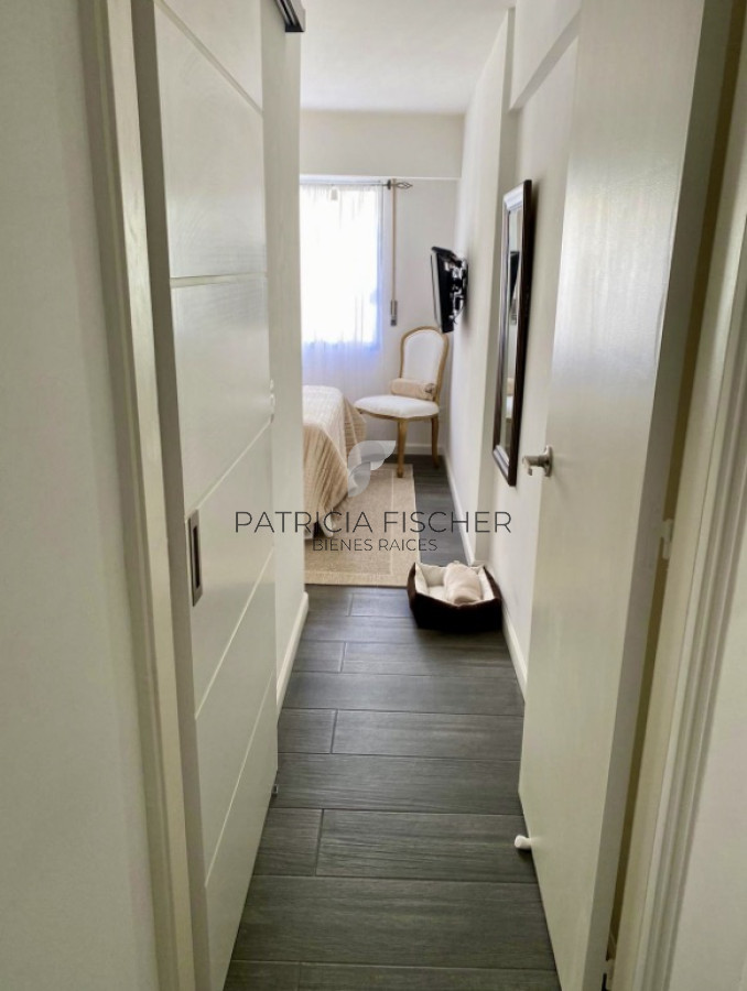Apartamento ID.6 - ¡UN MAR DE POSIBILIDADES EN POCITOS! Venta Ap.Pocitos 2d Suite Terraza Vista mar Piso alto RECICLADO A NUEVO