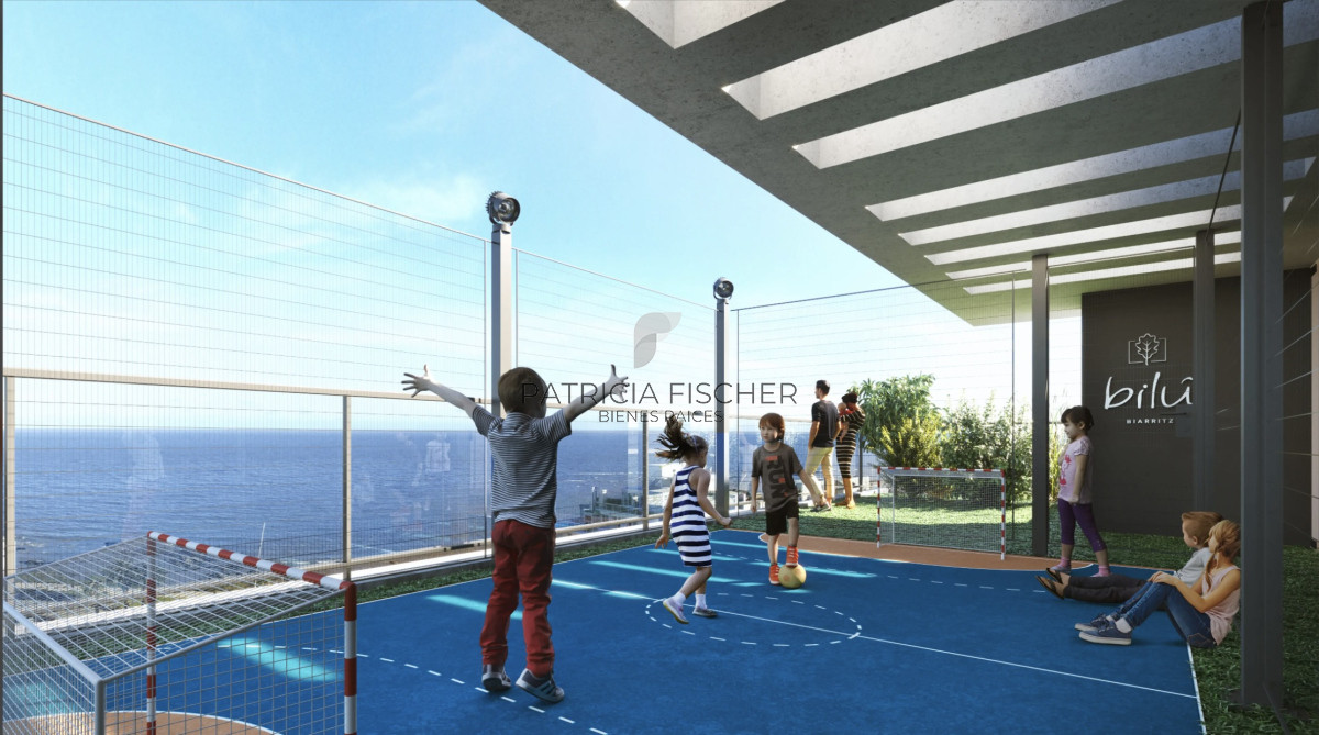 Apartamento ID.117 - Lujo y diseño - Venta Ap. Pocitos 3 Suites 4B frente garage doble Terrazas Amenities 