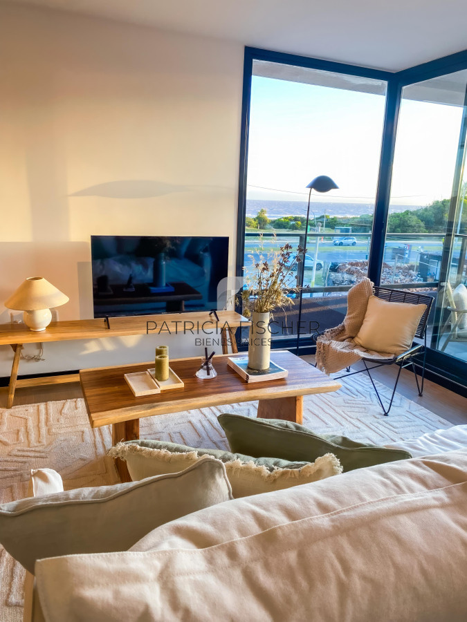 Apartamento ID.118 - Vive el Sueño Frente al Mar - Venta Ap.Ciudad de la Costa 2D Terraza con parrillero gge vista mar Amenities Ley ANV 