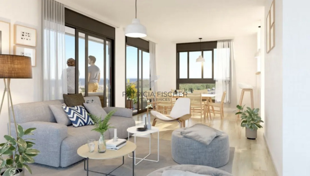 Apartamento ID.24 - Vivi frente al mar - Venta Ap.Parque Carrasco 2D Terraza  fte cochera Amenities LEY ANV
