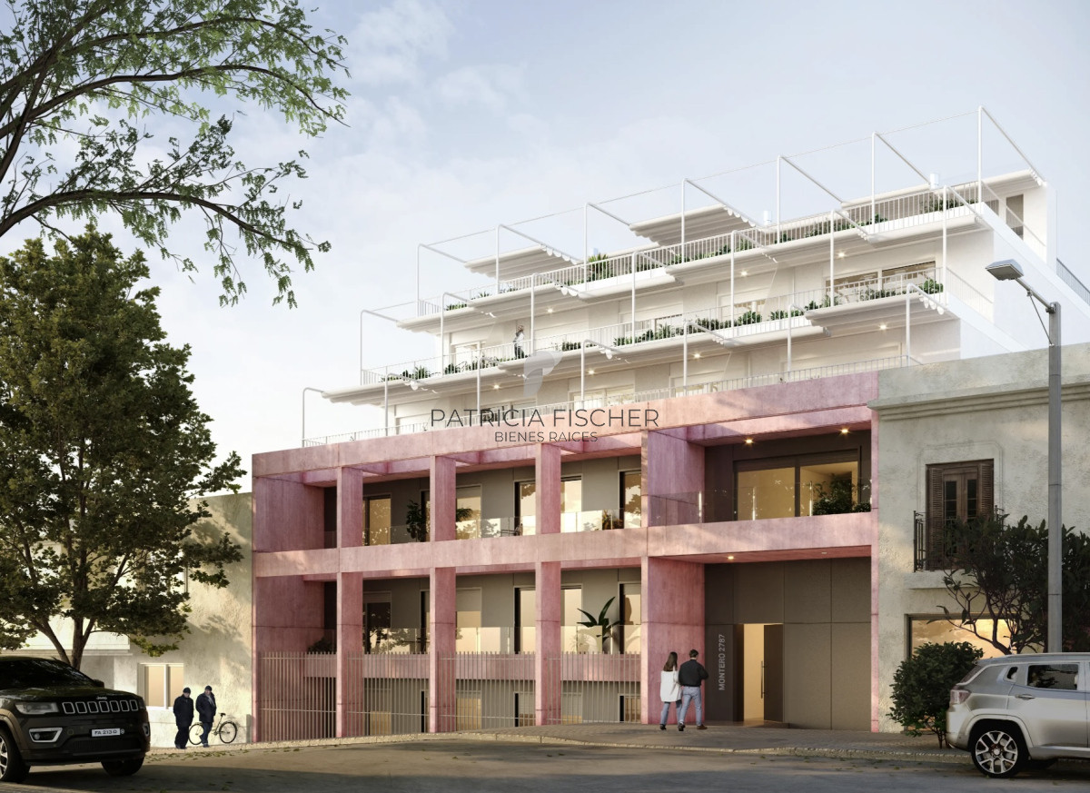 Apartamento ID.134 - Vivi Punta Carretas - Venta Ap. P.Carretas 2D Terraza 14m2 Amenities 