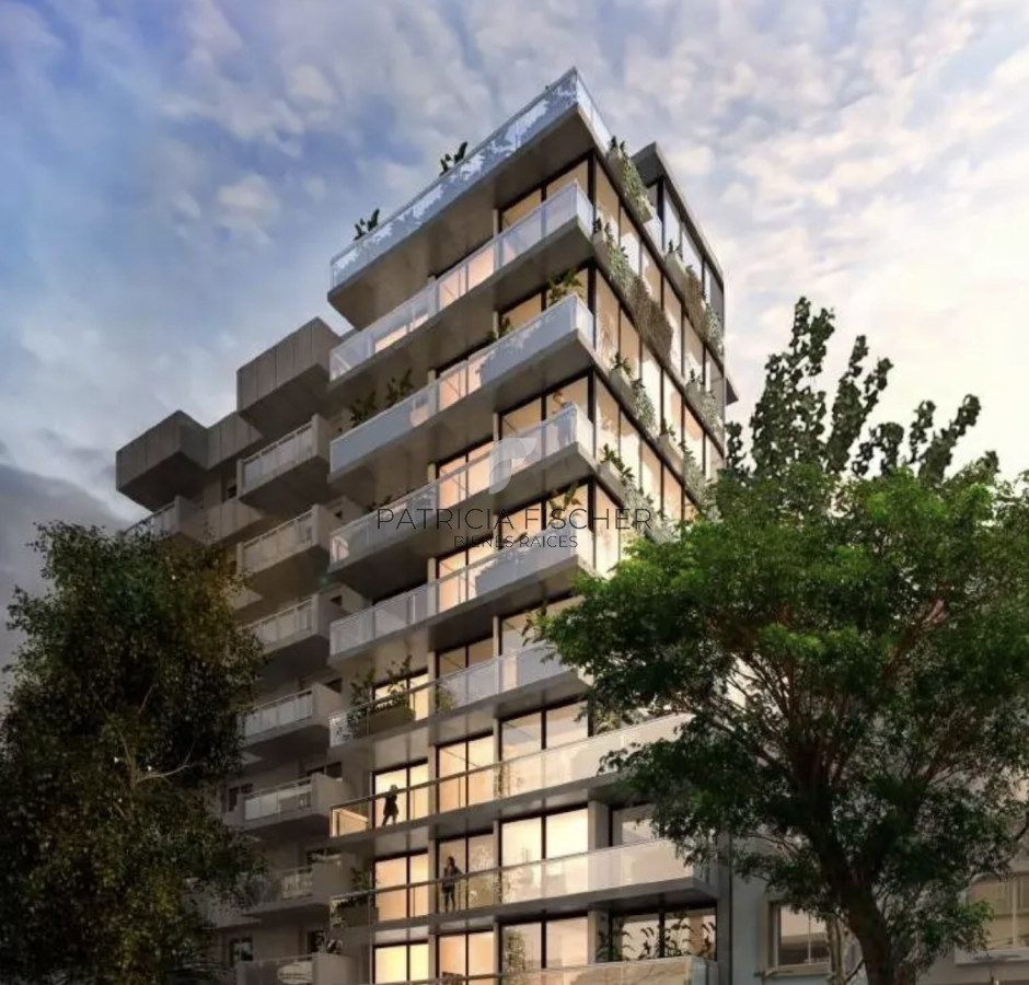 Apartamento ID.136 - Vivi Punta Carretas - Venta Ap.P.Carretas 1D Terraza Amenities 