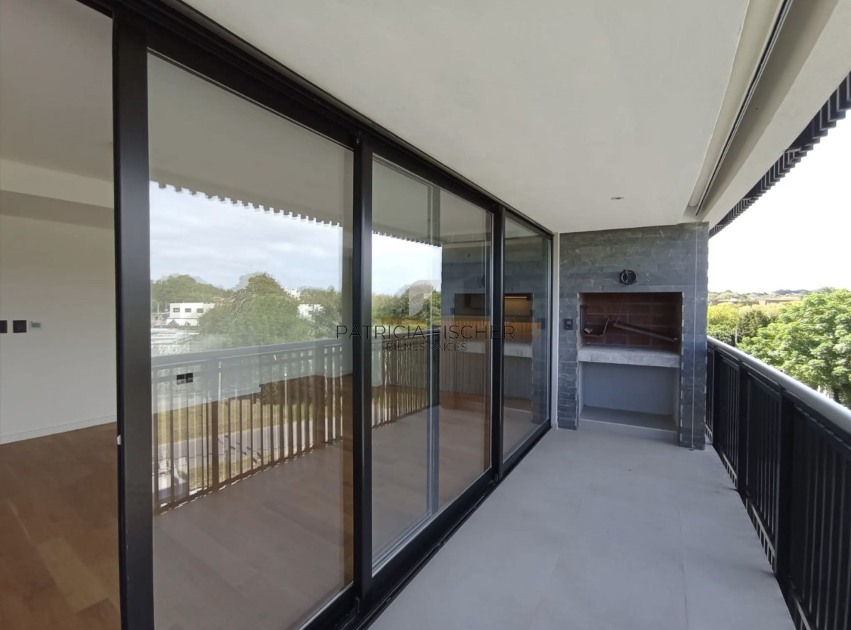 Apartamento ID.110 - Naturaleza, diseño e inversión - Venta Ap.Carrasco Norte 2D 2B Suite Terraza con parrillero Amenities 