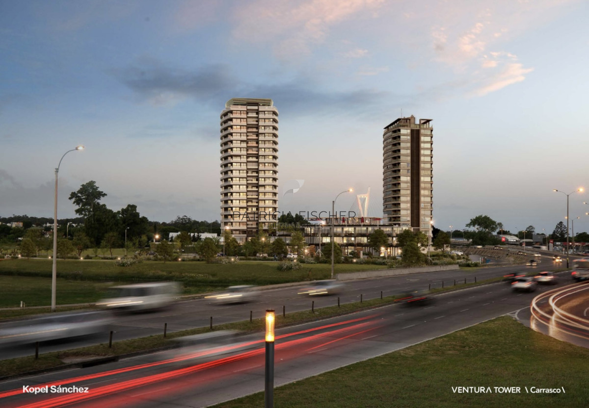 Apartamento ID.161 - Cerca de Todo Venta Ap. Carrasco 1D Terraza Amenities 