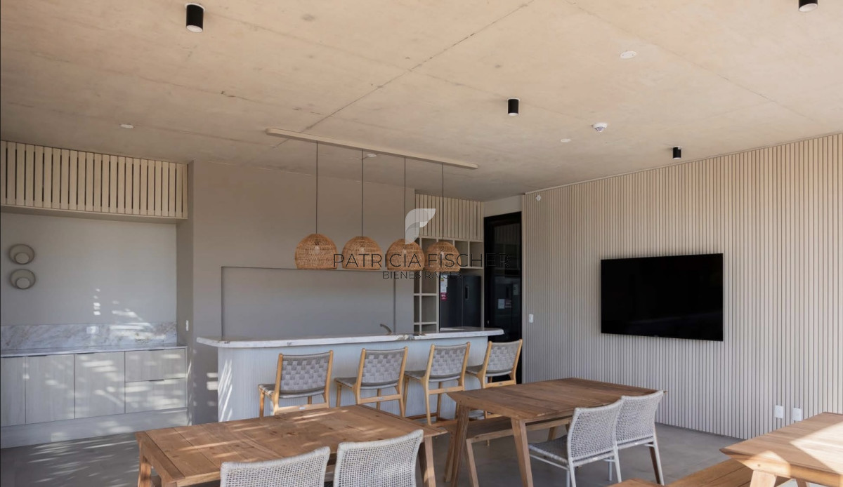 Apartamento ID.161 - Cerca de Todo Venta Ap. Carrasco 1D Terraza Amenities 