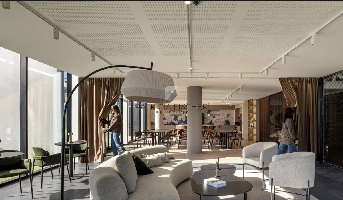 Apartamento ID.161 - Cerca de Todo Venta Ap. Carrasco 1D Terraza Amenities 