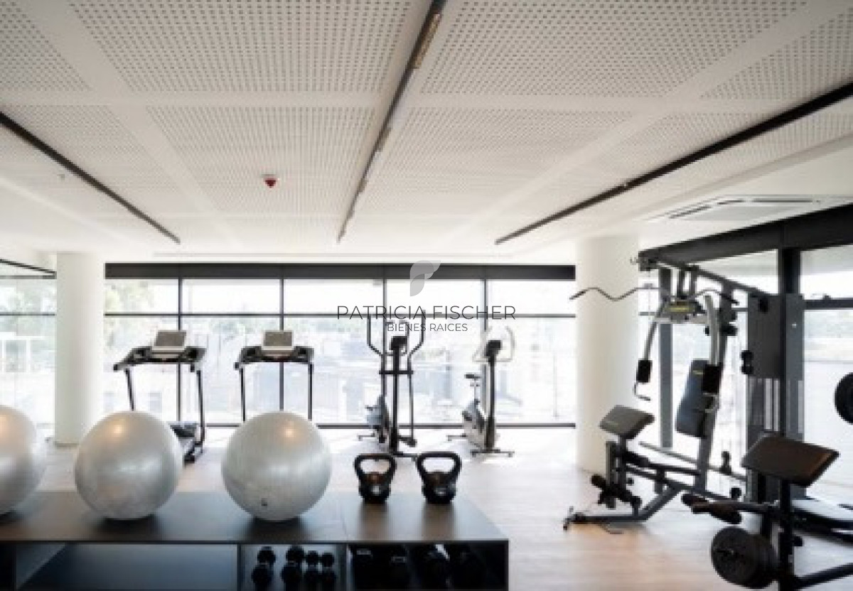 Apartamento ID.161 - Cerca de Todo Venta Ap. Carrasco 1D Terraza Amenities 