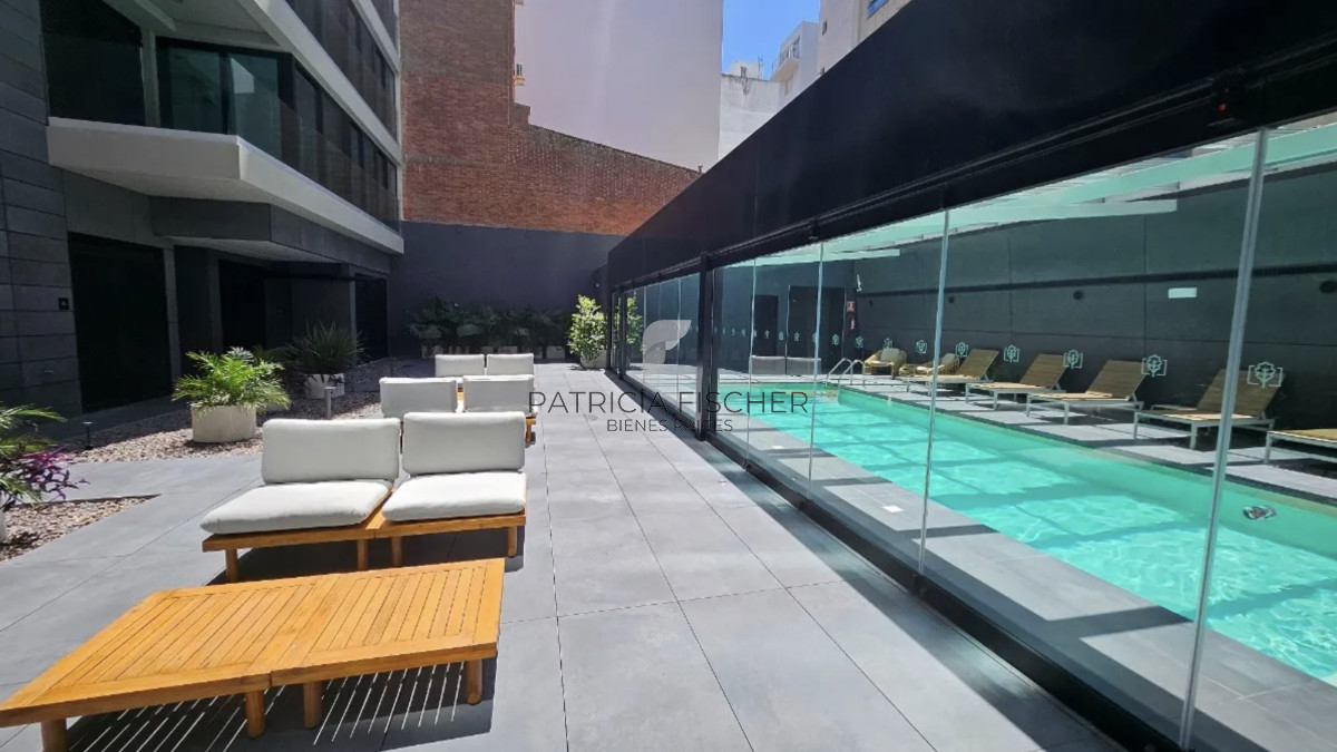 Apartamento ID.124 - Lujo y diseño - Venta Ap. Pocitos 4D 3 Suites 5B Terraza Amenities 