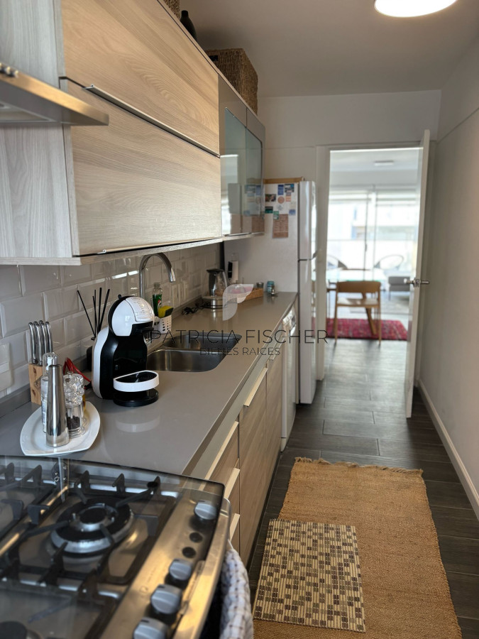 Apartamento ID.6 - ¡UN MAR DE POSIBILIDADES EN POCITOS! Venta Ap.Pocitos 2d Suite Terraza Vista mar Piso alto RECICLADO A NUEVO