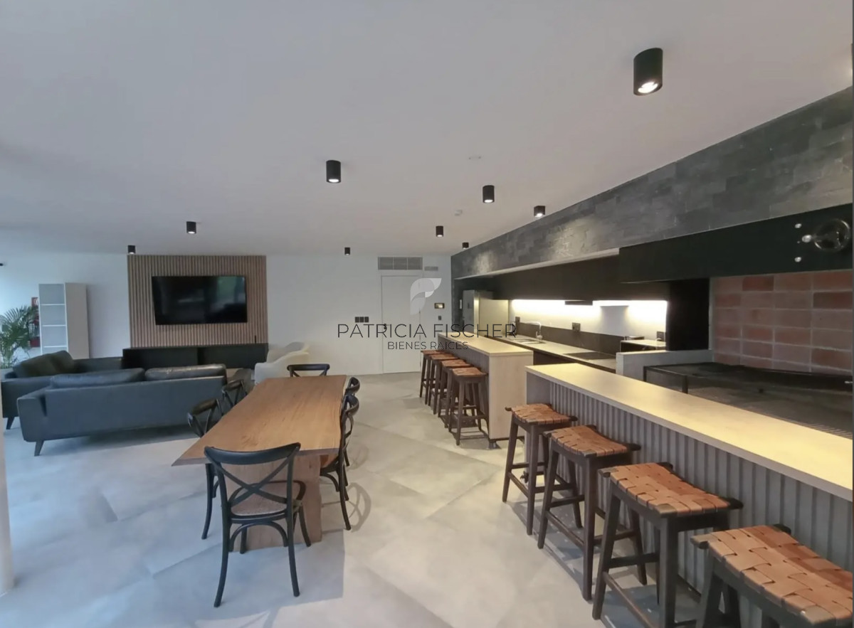 Apartamento ID.110 - Naturaleza, diseño e inversión - Venta Ap.Carrasco Norte 2D 2B Suite Terraza con parrillero Amenities 