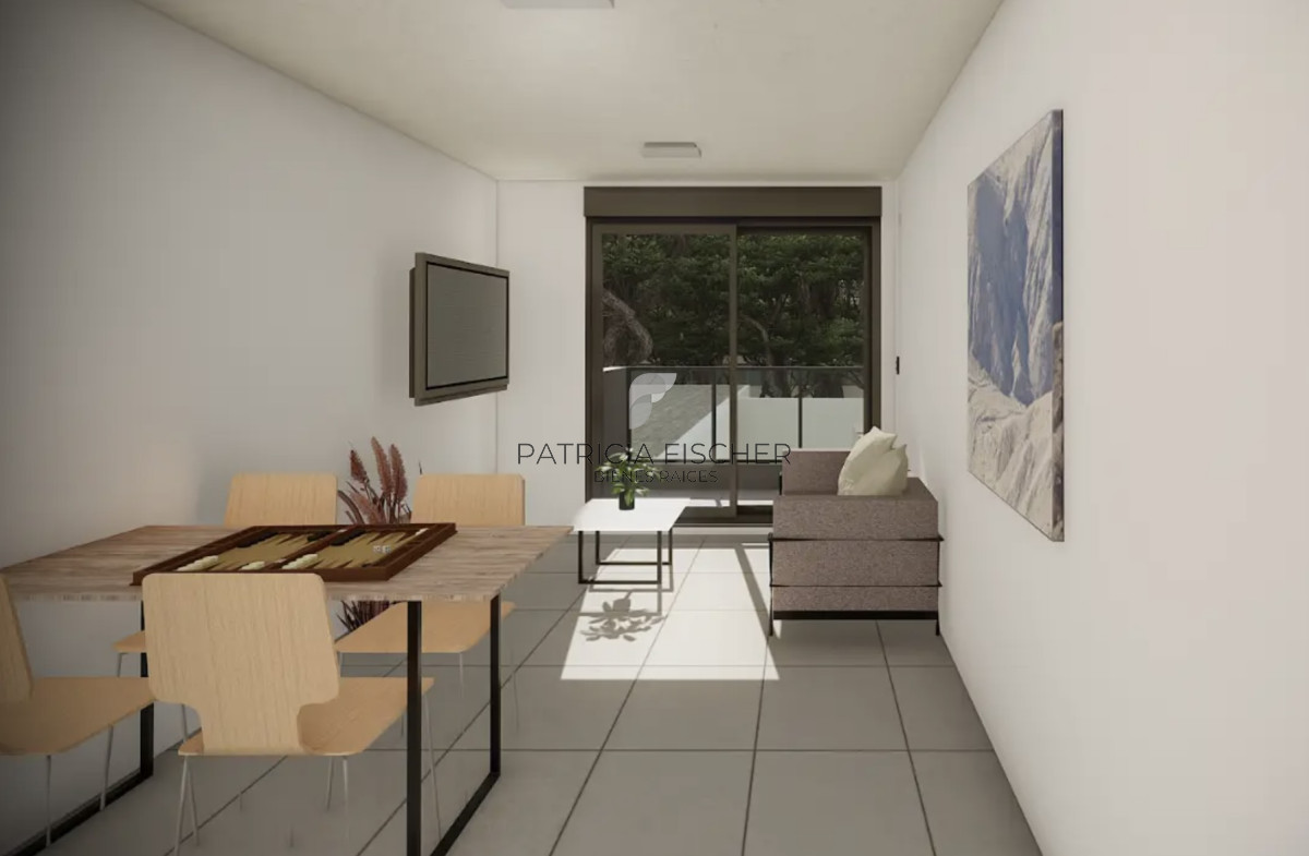 Apartamento ID.70 - La mejor ubicacion - Venta Ap. Cordón 1D Terraza 8m2 Piso alto Amenities Ley VIS