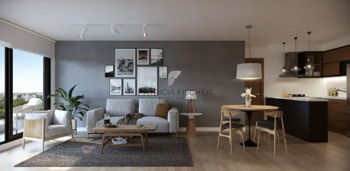 Apartamento ID.157 - Donde la ciudad se detiene - Venta Ap.Parque Rodo 1D Terraza Amenities