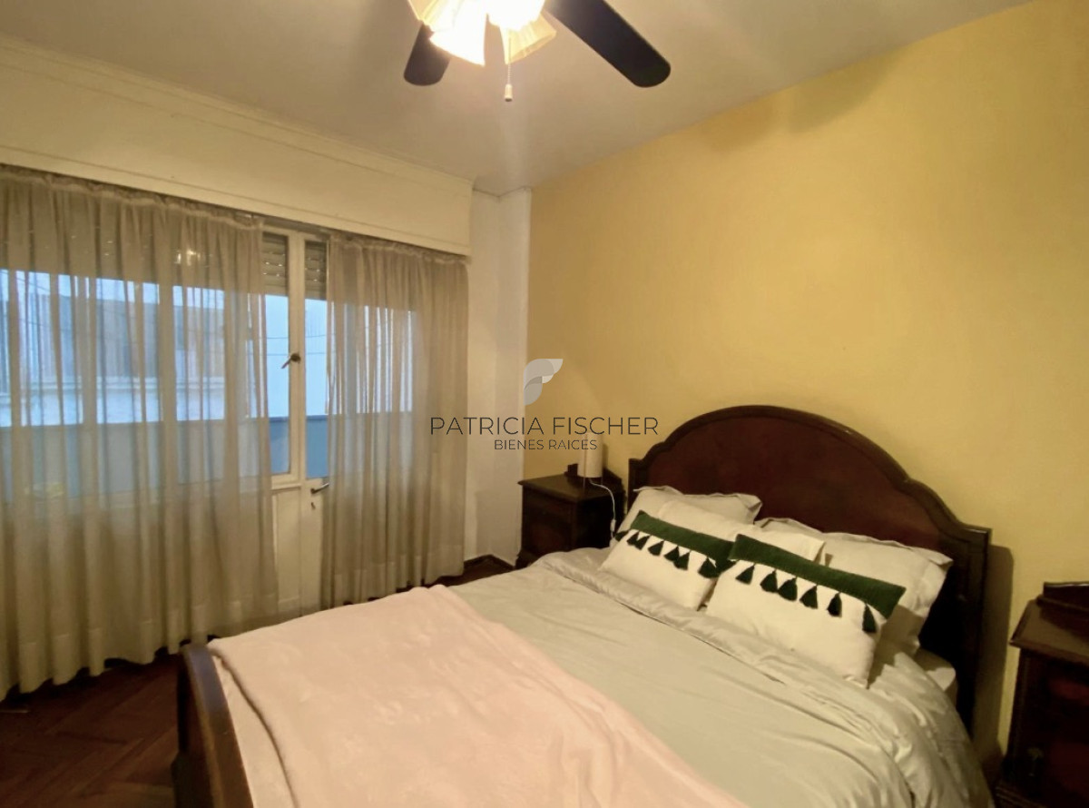 Apartamento ID.1 - Venta Apartamento Centro 2D Servicio Completo Oportunidad!!!